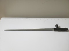 SKS Spike Bayonet Full Length 15 Inch Spiker with screw Grade A Condition