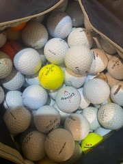 ⛳️10 Golf Balls Used/Preowned Mixed Brand Condition Varies⛳️