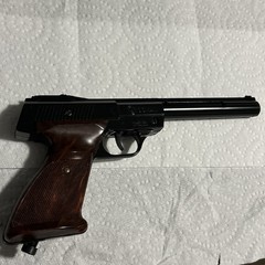 Crosman 454 semi automatic pistol good working order
