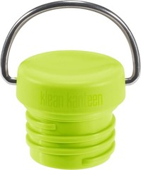 Klean Kanteen Carry Green Loop Cap – Leak Proof Dishwasher-Safe BPA-Free lid