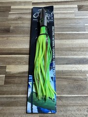 16″ Tuna Wahoo Stainless Steel Torpedo Lure 17 oz (1lbs) MagBay Lures