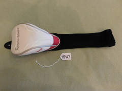 TaylorMade AeroBurner Wood Headcover HP127