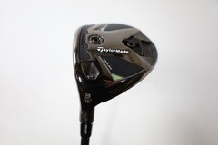 Taylormade Qi35 Tour 15° 3 Fairway Wood Stiff Kai’Li Blue 75 Good Left Hand Lh