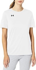 Under Armour Golazo 2.0 Women’s Soccer Jersey Shirt, White