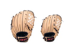 ZETT Baseball Glove 10 in Camel White RHT Japan Import