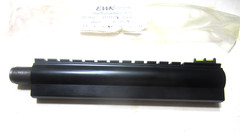 Dan Wesson EWK 445 Supermag Barrel Assembly~8H (8 Inch Heavy) Special Matt Black