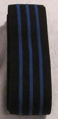 APT 2.25 Meter «BLUE POWER» Knee Wraps Lightly Used (Not available anywhere!)