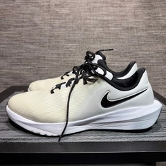 Nike Golf Shoes Men Size 9 White Infinity G Next Nature Spikeless FN0565-100