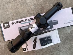 VORTEX STRIKE EAGLE 1-6X24 GEN2 RIFLESCOPE W/ AR-BDC3 RETICLE – SE-1624-2 NEW