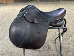 Adam Ellis UK Chloe 17 inch Hunter/Jump Saddle