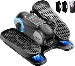 Yagud Under Desk Elliptical Machine 2 Adjustable Speed (187)