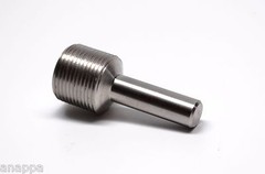 5/8-24 Threading Alignment Tool (TAT) Die Starter for .308 – Gunsmithing