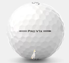 36 Titleist Pro V1X 2024 White 36 5A Pro V1X 2024 Used New Version Titleist