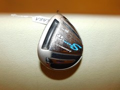 Adams Speedline LP Graphite Shaft Regular Flex 5 Wood 42.5 Inches V849