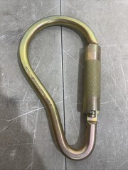 Yoke-Niagara N-259G Steel Carabiner