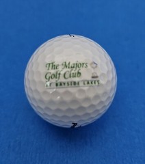 The Majors Golf Club at Bayside Lakes Collectible Golf Ball