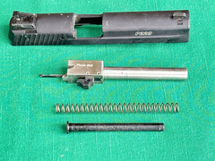 USED SIG SAUER P229 22LR UPPER SLIDE ASSEMBLY CONVERSION