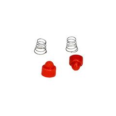 Check It Smart Parts/GOG Ball Detent Set for ION, ION XE, Epiphany, Vibe, eNMy