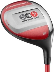 357 Fairway Hybrid Golf Club Regular Right-Handed High-Performance Wood !!!