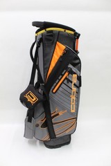 Cobra Golf 2019 Ultralight Stand Bag, Black/Orange