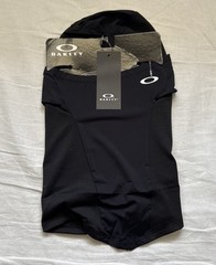 OAKLEY Balaclava Mask Windproof Outdoor Skiing Face Cover Black US Seller