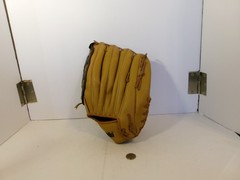 Franklin Fieldmaster Series Baseball Glove Camel/Brown 14″ LHT Formed Pocket