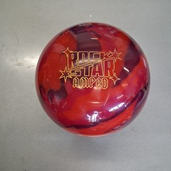 Roto Grip Rockstar Amped bowling ball 16 LB. NEW IN BOX! #122