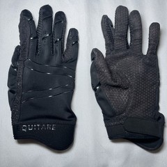 Equitare Lycra Grip Riding Gloves Size S Black Equestrian English Hunter Jumper