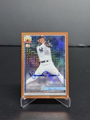 2026 Topps Series 2 Mariano Rivera Mojo Auto /25 Yankees NO IMPORT DUTIES