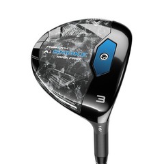 CALLAWAY PARADYM AI SMOKE MAX FAST FAIRWAY 5 WOOD GRAPHITE WOMENS
