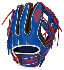 Rawlings Glove Left throw HOH MLB COLOR SYNC 11.5 Outfield GR5HMN54G 2025 Royalb