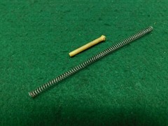 Winchester Model 190 290 3T Recoil Spring & Guide .22 S-L-LR Original