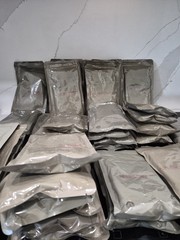 10 MRE Humanitaran Meals Variety W Muffin Tops & Cookies Beef Chicken Pork