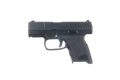 Talon Grips for Walther Arms PPS Small Backstrap Black Granulate Texture 601G