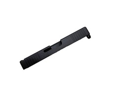 LFA OEM-Look Cerakote Slide G19 Gen 3 Front Rear Serrations Black
