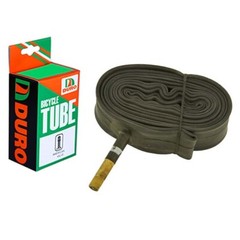 Bike Bicycle Duro Inner Tube 700 X 35C/42C 48mm Standard Schrader/Valve.