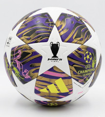 New UEFA Champions League Budapest Pro 2026 Official Match Soccer Ball Size 5