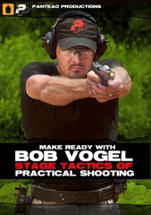 Bob Vogel – Stage Tactics of Practical Shooting Dvd