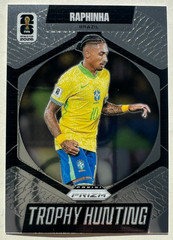 2026 Panini Prizm FIFA World Cup Soccer – Trophy Hunting inserts PICK YOUR CARD