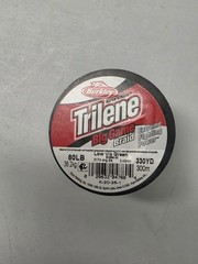 Berkley Big Game Braid 330yd Spool 80lb Low Vis Green