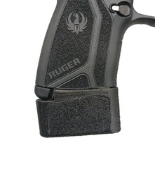 Ruger Max 9 Magazine Grip Extension Pinky Extender Carbon Fiber Nylon – NEW