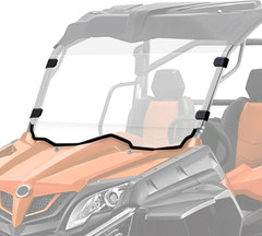Zforce 800 Full Windshield – Scratch & UV Resistant for CFMOTO 2014-2022