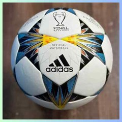 UEFA Champions League Finale Official Soccer Match Ball 2018 Size 5