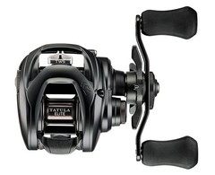 Daiwa TAEL100XSL Tatula Elite 100XS L Baitcasting Reel 8.1:1 – Left Hand, Black