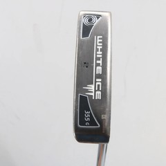 Odyssey White Ice 2 Blade Putter 34 Inches 34″ Steel Right-Handed S-160705