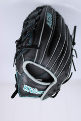Wilson A500 Left Handed Throw 12” Baseball Glove