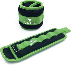 Adjustable Ankle/Wrist Weights Set for All Ages – 1 to 10 Lbs Options