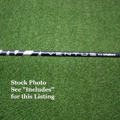 Fujikura Ventus Blue 6R/6S/6X Driver Shafts w/Tip&Grip NON Velocore – NEW