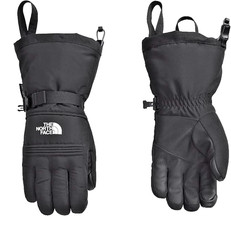 The North Face Women Ski Montana Glove Size Large, Black New