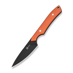 Civivi Knives High Grass Field Fixed Blade C25084-1 Orange G10 14C28N Knife